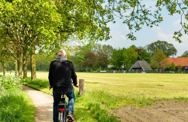 Fahrradverleih