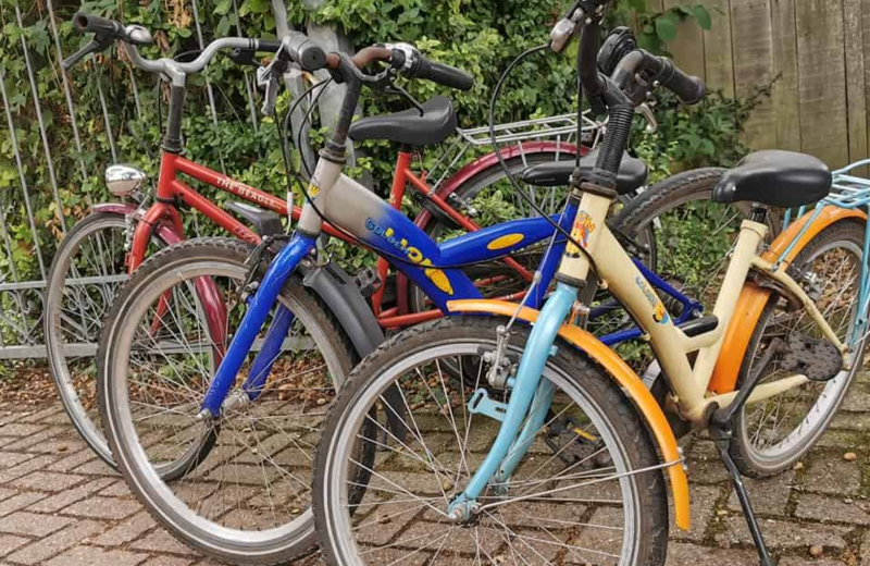 Fietsverhuur kinderen bergsehaak