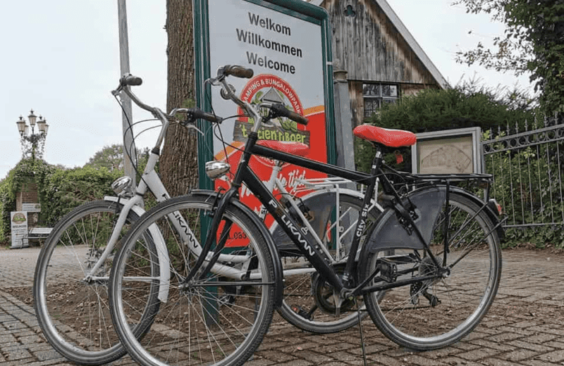 Fietverhuur bergsehaak