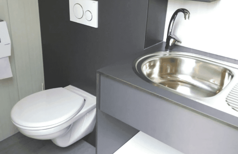 Priv sanitair bergse haak