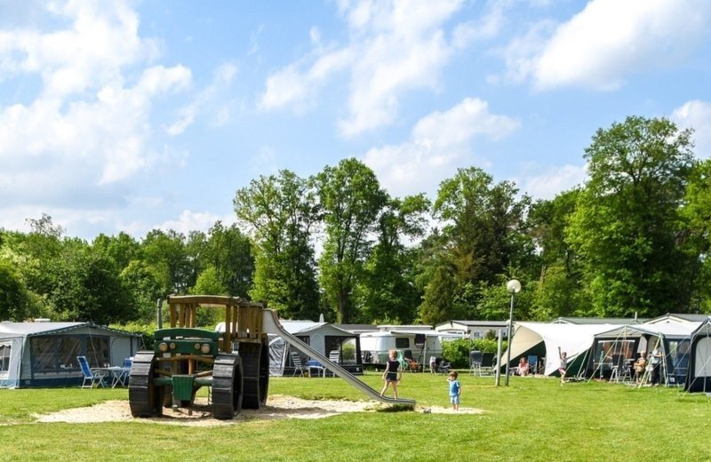 Stellplatz camping enschede